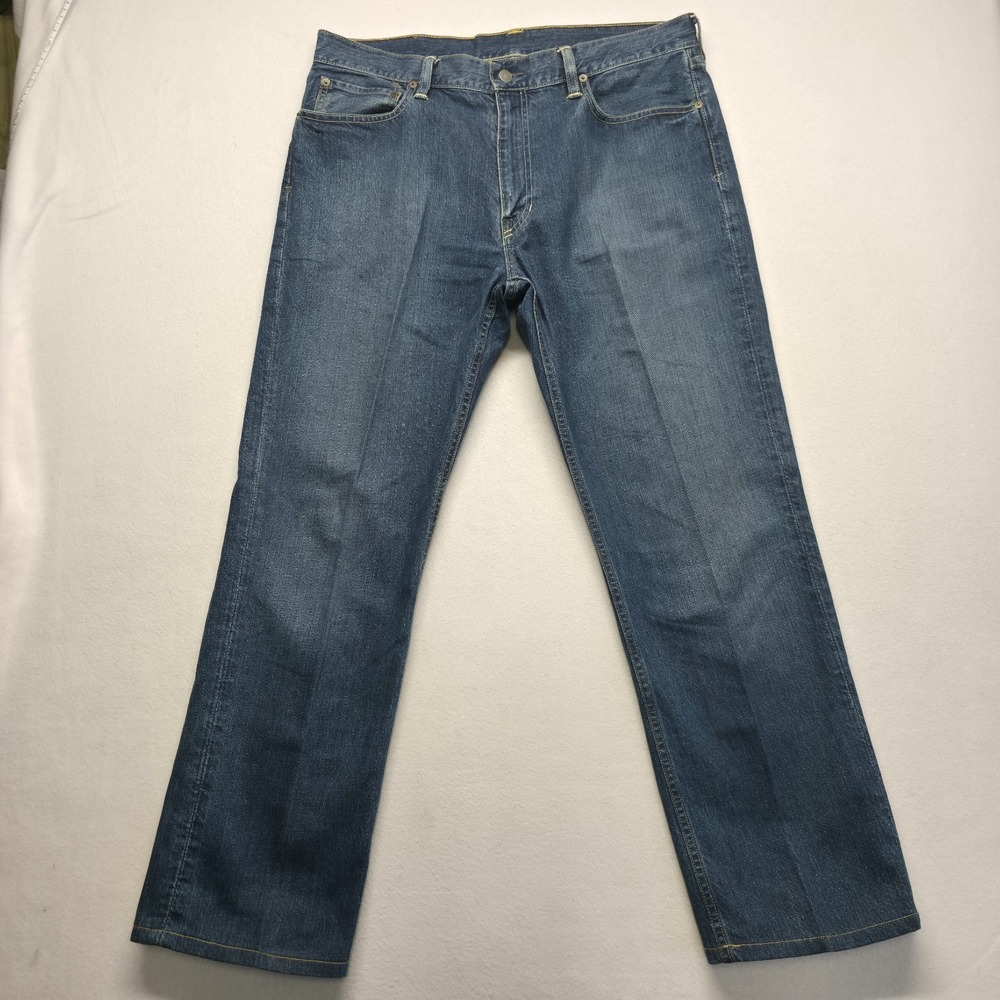 Polo Ralph Lauren Men's Classic 867 Denim Straight Leg Jeans Size 36X32
